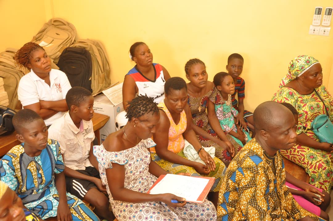 Galerie NanSéwé Comé - 2024 / 2025