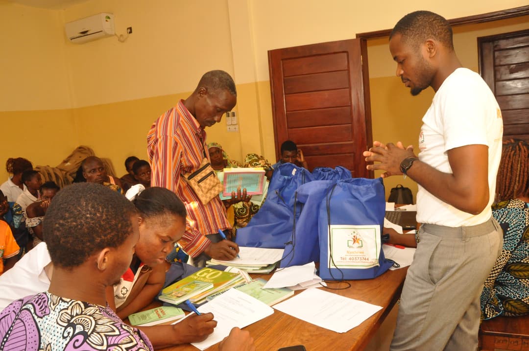 Galerie NanSéwé Comé - 2024 / 2025