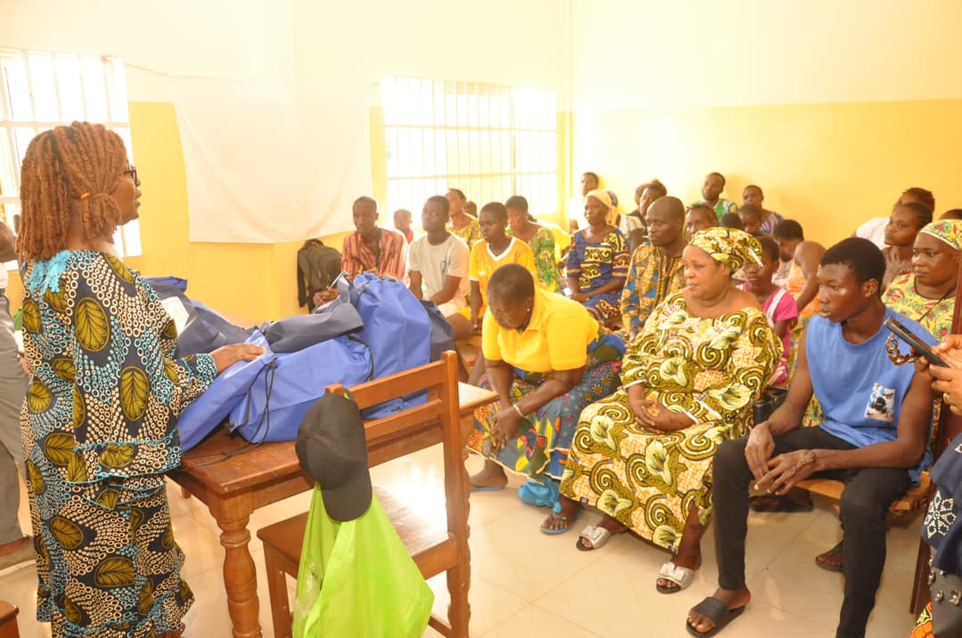 Galerie NanSéwé Comé - 2024 / 2025